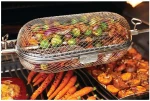Rotisserie Grill Basket Napoleon