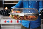 Rotisserie Grill Basket Napoleon