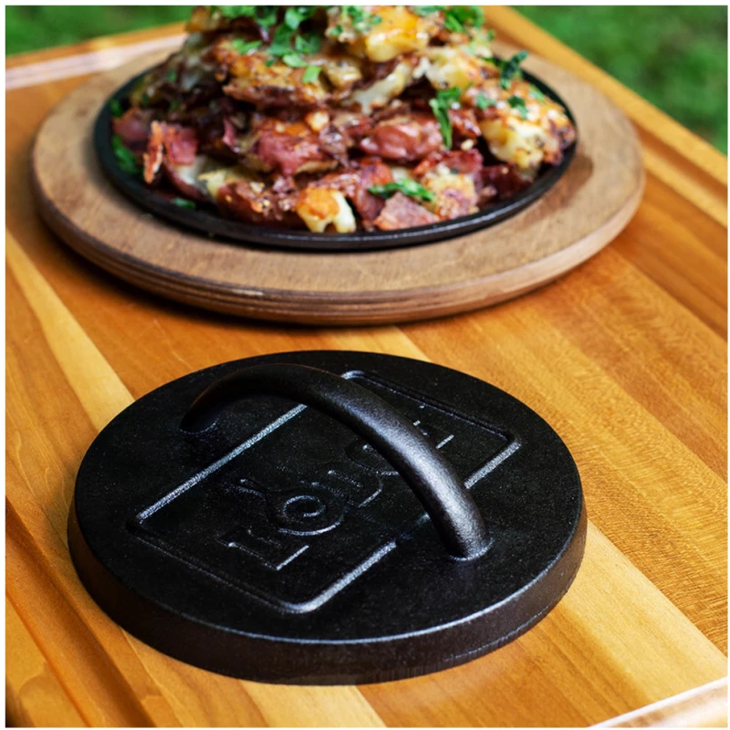Μαντεμένια Πρέσα Για Burger Lodge