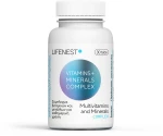 Lifenest Multivitamin And Mineral Complex 30 tabs