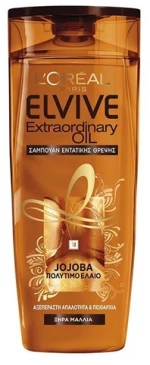 L Oreal Elvive Extraordinary Oil Jojoba Oil Shampoo 700ml
