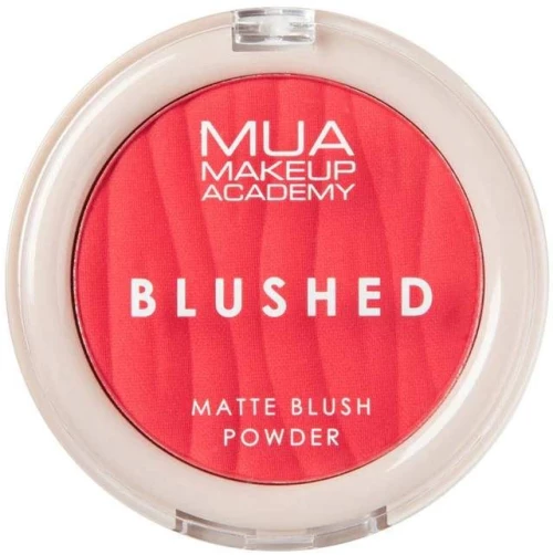 MUA Blushed Matte Powder 5gr Watermelon