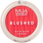 MUA Blushed Matte Powder 5gr Watermelon