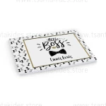 Βιβλίο Ευχών βάπτισης  Little boss TS252