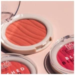MUA Blushed Matte Powder 5gr Rouge Punch