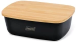 MAESTRO breadbox MR-1776-BLACK