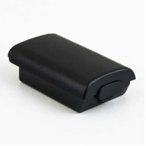 BATTERY COVER XBOX 360 CONTROLLER BLACK