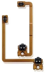 SET BUTTONS FLEX CABLE L R NINTENDO 3DS XL ΟΕΜ