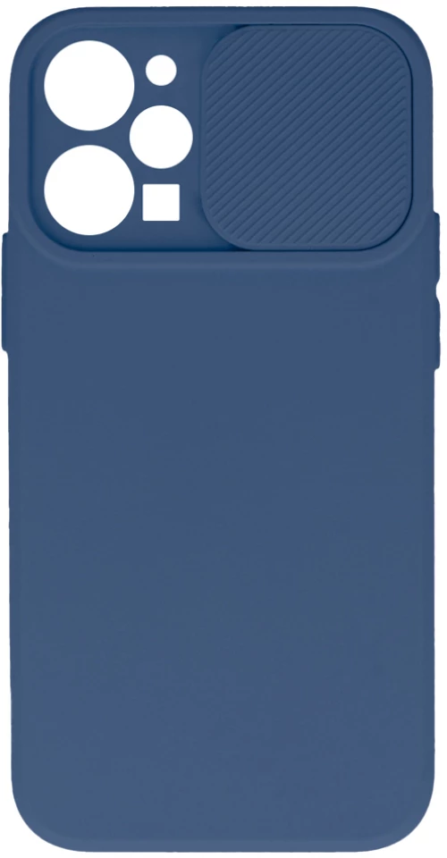 POWERTECH Θήκη Camshield Soft, Xiaomi Note 12 Pro/Poco X5 Pro, μπλε