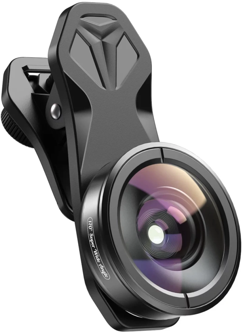 APEXEL 170° ευρυγώνιος φακός APL-HB170SW για smartphone κάμερα