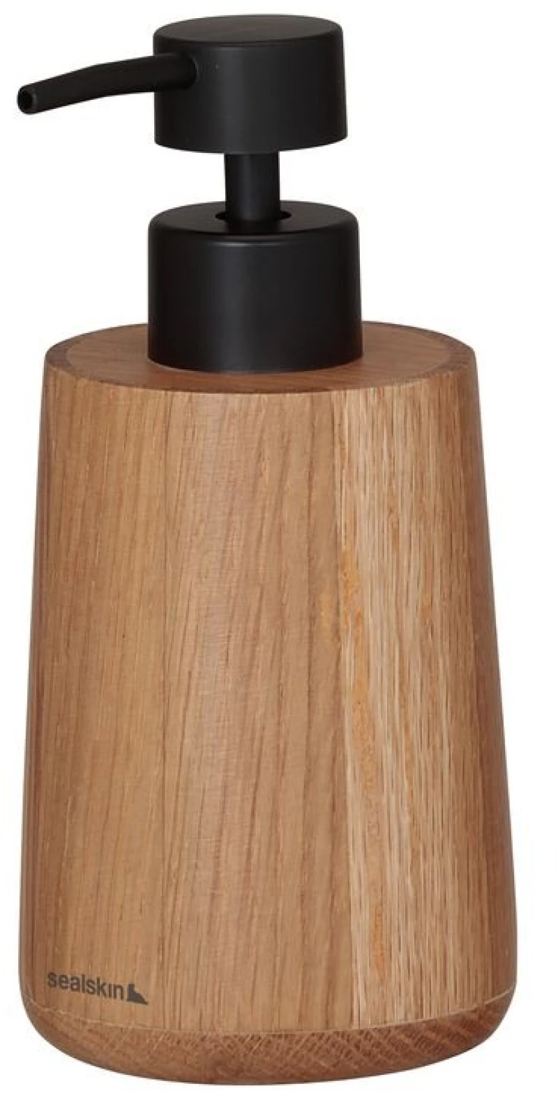Sealskin Dispenser Ξύλινο Earth 15,5x8εκ.