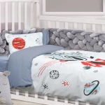 DAS BABY ΣΕΤ ΣΕΝΤΟΝΙΑ SMILE DIGITAL 4851 ΓΚΡΙ, ΚΟΚΚΙΝΟ, ΛΕΥΚΟ