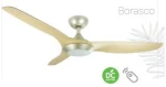 ΑΝΕΜ/ΡΑΣ ΟΡΟΦΗς&ΤΗΛ.52" 18W LED BORASCO