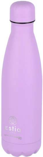 ESTIA ΘΕΡΜΟΣ FLASK LITE SAVE THE AEGEAN 500ml LAVENDER PURPLE