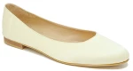 Bigshoes GA1132-13satin Μπαλαρίνα Μπεζ Σατέν