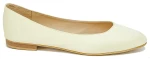 Bigshoes GA1132-13satin Μπαλαρίνα Μπεζ Σατέν