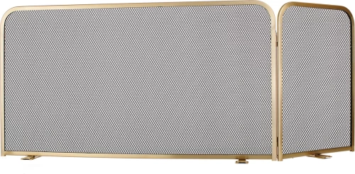 Zogometal 584 Μεταλλική Κάλυψη Τζακιού Γωνιακή 50x80+35 εκ., Δεξιά Γωνία Ορο Ματ