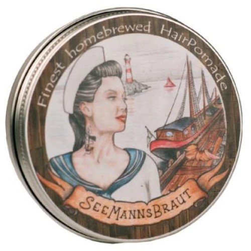 Fettstube Seemannsbraut Pomade 100gr