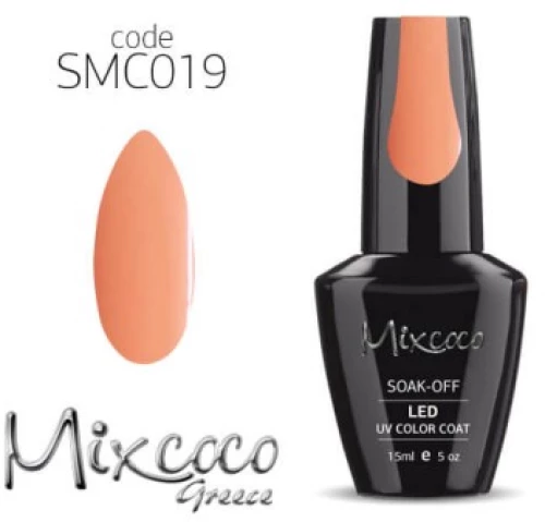 019 Ημιμονιμο Βερνικι Mixcoco 15ml