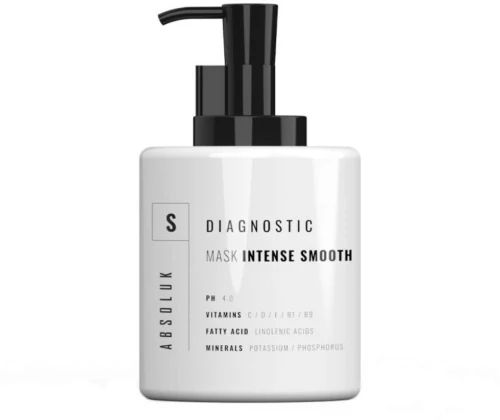 Absoluk Intense Smooth Mask 1000ml