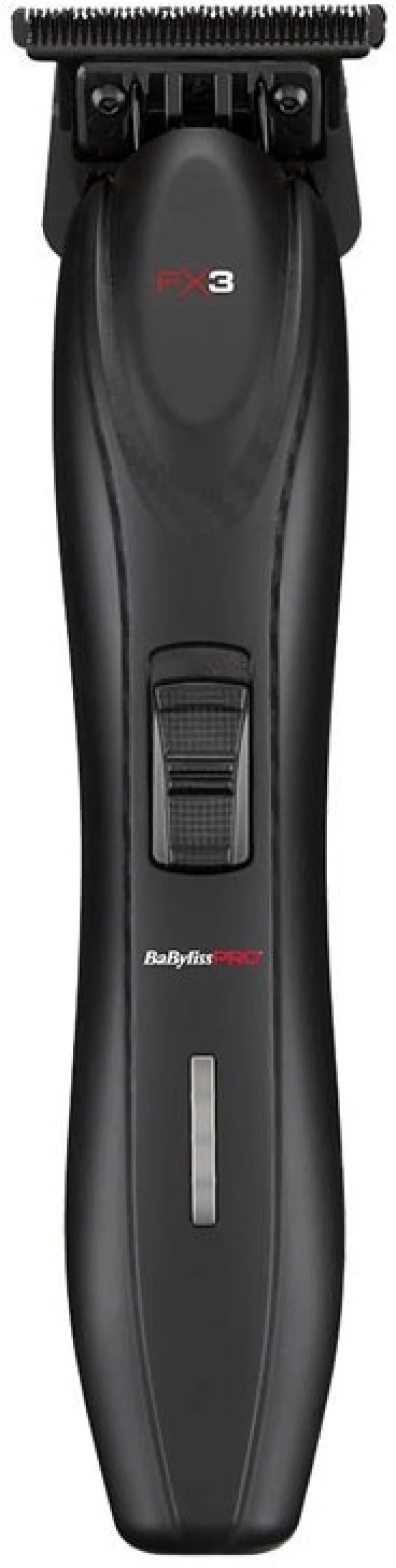 Babyliss Pro FX3 Clipper Κουρευτική Μηχανή Μαύρη FXX3CBE
