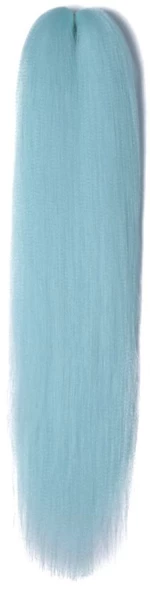 Cocktail Hair Extensions για Ράστα 28" 200gr - Νο 1-9 Light Mint