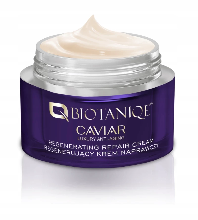 Biotaniqe Caviar Luxury Anti - Aging Regenerating Repair Cream 50ml