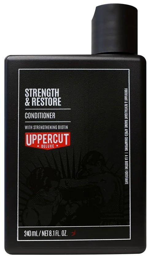 Uppercut Deluxe Strength & Restore Conditioner 240ml
