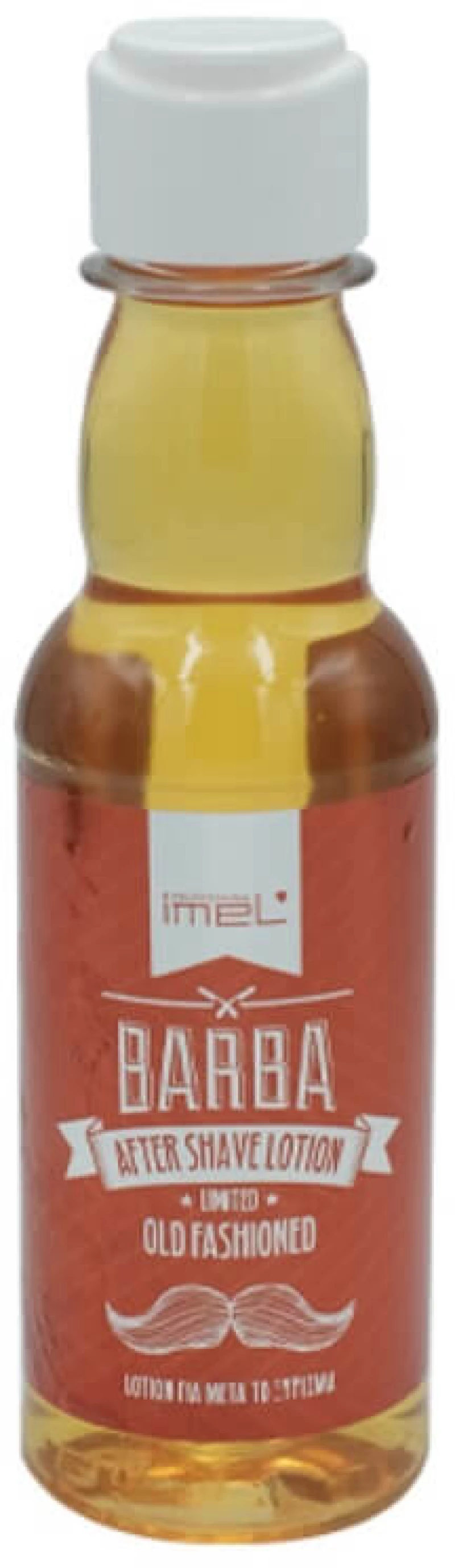 Imel BARBA After Shave Lotion Old Fashioned 180ml