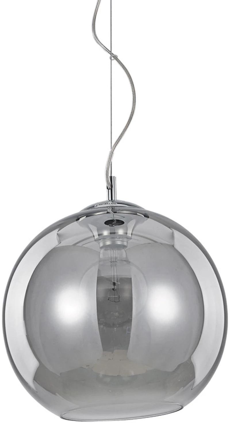 Κρεμαστό Φωτιστικό Ideal Lux Nemo 094236 Φιμέ
