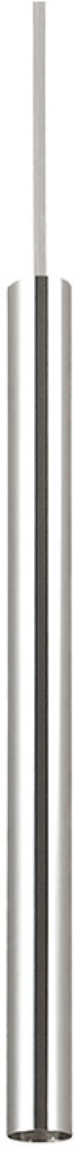 Φωτιστικό Κρεμαστό Ideal Lux Ultrathin 187662 Η142 Χρώμιο