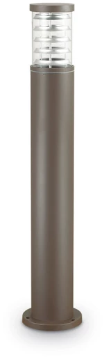 Κολωνάκι Εξωτερικού Χώρου Ideal Lux Tronco 163741 Καφέ