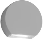 Απλίκα Εξωτερικού Χώρου Gea Luce Luly GES892C Γκρι (3000K)