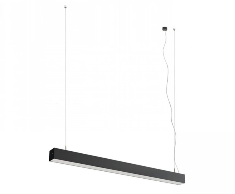 Φωτιστικό Κρεμαστό Ράγα Rendl Light Pesante R12721 Μαύρο