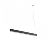 Φωτιστικό Κρεμαστό Ράγα Rendl Light Pesante R12721 Μαύρο