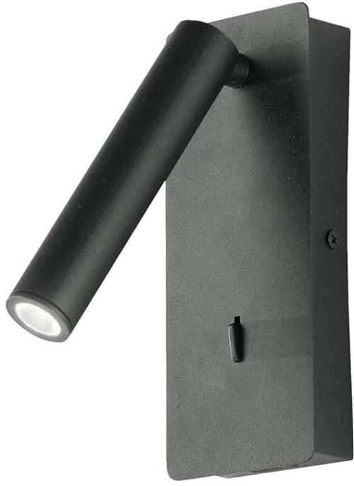 Απλίκα Ondaluce Ap.Telescope/Nero Μαύρη