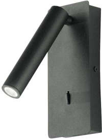 Απλίκα Ondaluce Ap.Telescope/Nero Μαύρη