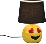 Πορτατίφ RL Lighting Lovely R51191002 Κίτρινο-Μαύρο