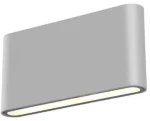Απλίκα Εξωτερικού Χώρου Sole Luce Katia 17-566001-10 Γκρι (3000K)
