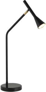 Λάμπα Επιτραπέζια Viokef Melody 4283500 Μαύρη