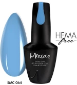 064 Ημιμονιμο Βερνικι Mixcoco 15ml