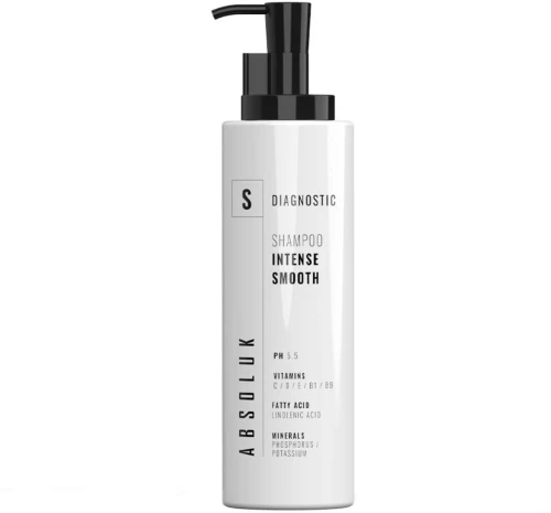 Absoluk Intense Smooth Shampoo 1000ml