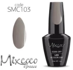 103 Ημιμονιμο Βερνικι Mixcoco 15ml