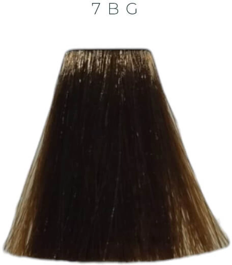 Goldwell Topchic Permanent Hair Color 7BG Ξανθό Μεσαίο Μπεζ Χρυσό 60ml