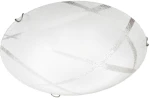 Φωτιστικό Οροφής La Mia Luce Astros 3286-66-102 Λευκό (3000K)