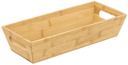 Ψωμιέρα bamboo 33Χ14Χ7