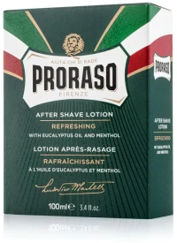 Proraso After Shave Lotion Refresh Eucalyptus and Menthol 100ml