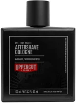 Uppercut Deluxe After Shave Cologne (Mandarin, Patchouli and Spice) για Ευαίσθητες Επιδερμίδες 100ml