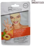 IDC INSTITUTE Μάσκα Προσώπου Απολεπιστική Apricot 15gr
