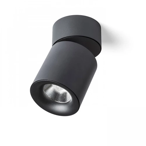Φωτιστικό Οροφής Rendl Light Condu R12840 Μαύρο